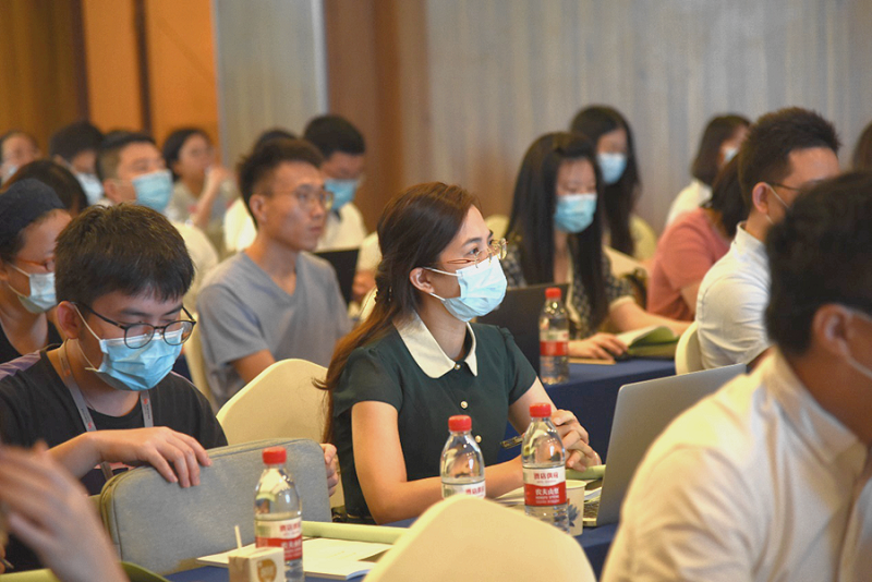 【培训】广州市生物医药产业2020年知识产权专员培训在生物岛顺利举行