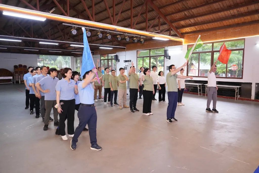 加快转化 催生发展丨生物岛实验室PI与业务骨干团建赋能活动成功举办